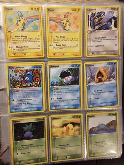 Vintage Pokemon EX era EX Hidden Legends Set Lot 47x NM, Holos! - Image 2