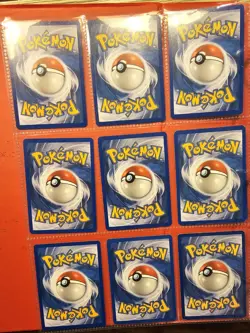 Vintage Pokemon EX era EX Hidden Legends Set Lot 47x NM, Holos! - Image 3