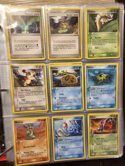 Vintage Pokemon EX era EX Hidden Legends Set Lot 47x NM, Holos! - Image 4