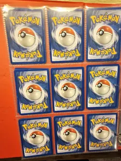 Vintage Pokemon EX era EX Hidden Legends Set Lot 47x NM, Holos! - Image 5