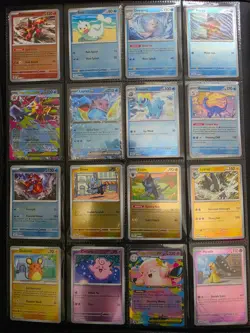 Pokemon Perfect Order Master Base Set 100% Complete ME03 including Reverse & EX - Image 2