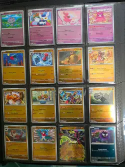 Pokemon Perfect Order Master Base Set 100% Complete ME03 including Reverse & EX - Image 3