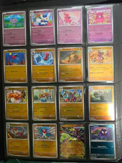 Pokemon Perfect Order Master Base Set 100% Complete ME03 including Reverse & EX - Image 4