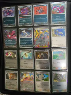 Pokemon Perfect Order Master Base Set 100% Complete ME03 including Reverse & EX - Image 5