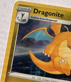 Dragonite 131/195 Gamestop Stamped Holo Promo Silver Tempest Pokemon Unsealed - Image 2