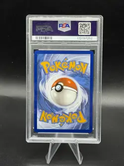 PSA 10 Munkidori 072/064 - 2024 Pokemon Shrouded Fable - Illustration Rare - Image 2