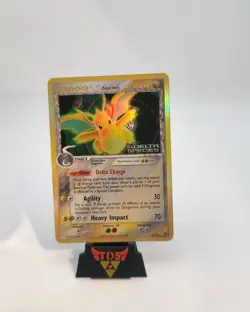 Dragonite Reverse Holo Stamped (3/113) - EX Delta Species - Pokemon TCG - Image 1