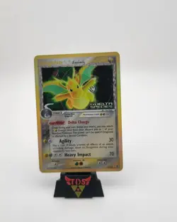 Dragonite Reverse Holo Stamped (3/113) - EX Delta Species - Pokemon TCG - Image 2