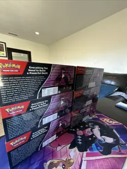 Pokemon TCG Fezandipiti EX Trainers Tool Kit Factory Sealed Lot Of 6 - Image 5