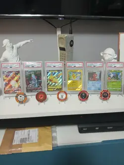 2020 Pokemon Japanese S Promo 121 Pikachu V Amazing Volt Tackle Gigntc pack set - Image 3