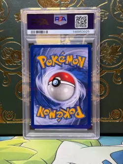 Pokemon Jungle Jolteon 4/64 PSA 7 - Image 2