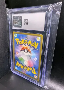 Machoke 177/165 Sv2a: Pokemon Card 151 Holo (Japanese) ART RARE GEM MINT 10 CGC - Image 2