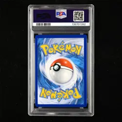 PSA 8 NM-MT 2022 Pokemon ENG Pikachu F SWSH234 Promo - Image 3
