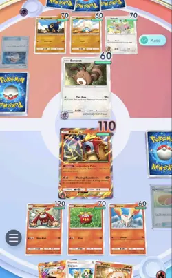 Pokemon TCG Pocket - Mega Gengar Ex Shiny ⭐⭐ English - Mega Shine - Image 3