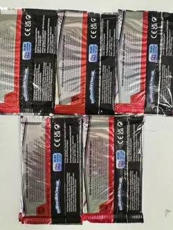 Pokemon TCG Prismatic Evolutions Booster Pack Sealed Lot Of 10 NEW - Image 2