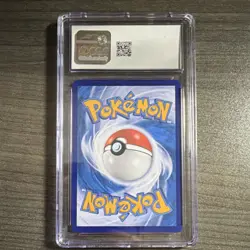 Pokemon Cubone Gem Pack Vol.3 04/07 Art Rare Holo Chinese 2025 CGC 9.5 - Image 2