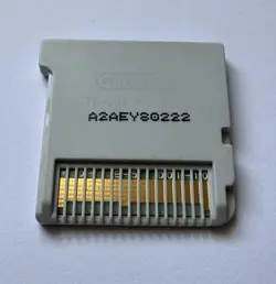 Pokemon Ultra Sun Nintendo 3DS Authentic Game Cartridge Only/tested and working - Image 3