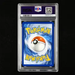 PSA 8 NM-MT 2023 Pokemon ENG Pikachu F 160/159 - Image 2