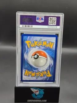 2024 Pokemon TWM EN Infernape Illustration Rare #173 PSA 9 - Image 2