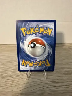 Pokemon TCG 151 Secret Illustration Rare Trainer Giovanni's Charisma 204/165 - Image 2