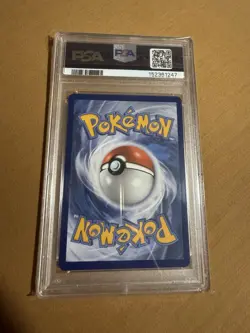 Pokemon TCG Espeon EX Prismatic Premium Collection Black Star Promo Psa 10 175 - Image 2