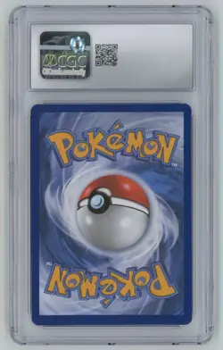2025 Pokemon Mega Evolution Mega Gardevoir ex CGC 10 Hyper Rare Holo #187 B - Image 2