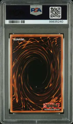 2020 YU-GI-OH! MAXIMUM GOLD 1ST ED #EN002 DARK MAGICIAN PSA 8 - Image 2