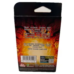 Konami Yugioh Legacy of Destruction X3 Booster Packs New - Image 3