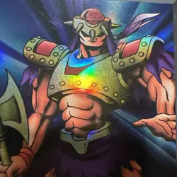 BC-21 - Yugioh - Japanese - Axe Raider - Ultra VLP/NM - Image 1