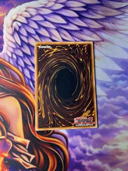 Yu-Gi-Oh! Konami Red-Eyes Darkness Metal Dragon JUMP-EN030 Limited Edition Holo - Image 2