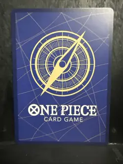One Piece Japanese Sabo OP13-120 SEC Carrying On His Will Foil - NM (US Seller) - Image 4