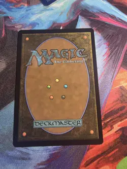 Magic: The Gathering Traumatize Spider-Man Marvel Sorcery Blue M 0015 2025 Card - Image 2