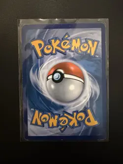 Pokemon TCG Houndoom Card 56/101 Plasma Blast Holo Rare - Image 2