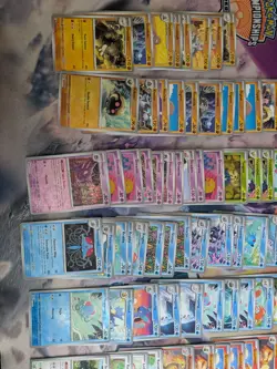 Pokemon 151 Lot Of Commons/Uncommons Reverse Holo MEW over 70 Cards! - Image 3