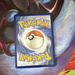 Pokemon Registeel EX Full Art Rare Holo Metal ASC 145/217 Basic 230 HP Card - Image 2