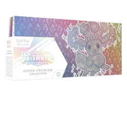Pokemon - Trading Card Game: Scarlet & Violet Prismatic Evolutions Super-Premium - Image 1