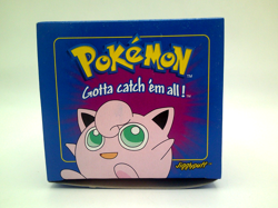 POK'EMON Limited Edition JIGGLYPUFF 23K GoldPlated TRADING CARD in POK'EMON BALL - Image 4
