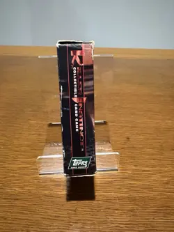 Killer Instinct Collectible Card Game Starter Deck Topps 1996 Nintendo - Image 3