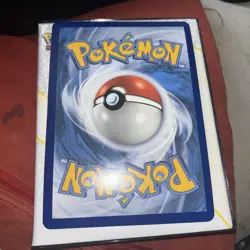 Pokemon TCG Charizard VSTAR Holo Ultra Rare Card Brilliant Stars 018/172 Jumbo - Image 2