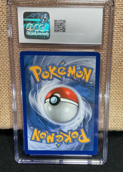 Pokemon Giratina XY184 XY Black Star Promo Cosmos Holo Card CGC 8.5 - Image 2