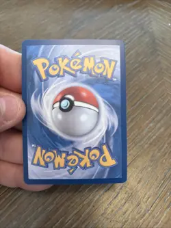 Cetitan ex 032/098 Korean Glory of Team Rocket Ultra Rare Holo Pokemon Card NM - Image 2