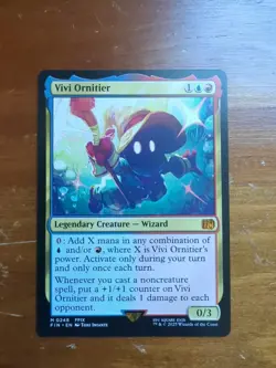 Vivi Ornitier Final Fantasy Regular - Image 1