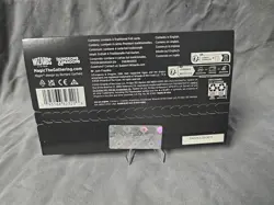 MTG Secret Lair Dungeons And Dragons: Black Lights And Dark Dungeons Foil Sealed - Image 2