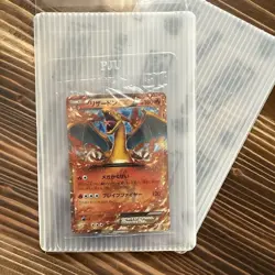 Charizard EX 030/XY-P PROMO Corocoro MINT Sealed Pokemon Card Japanese - Image 3