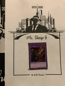 FLAMMEN-SCHWERTKAMPFER - LOB-DE003 DEUTSCH Yu-Gi-Oh! CARD SUPER RARE HOLO KONAMI - Image 1