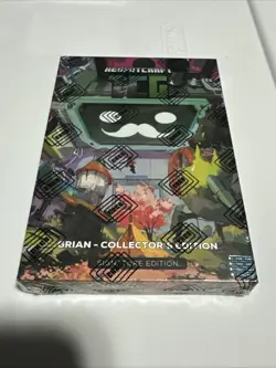 Authentic Hermitcraft TCG Sealed Signed Grian Card - Series 1 - Image 1