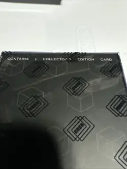 Authentic Hermitcraft TCG Sealed Signed Grian Card - Series 1 - Image 3