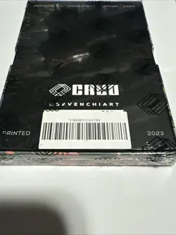 Authentic Hermitcraft TCG Sealed Signed Grian Card - Series 1 - Image 4