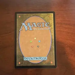 Wizards Underworld Breach Rare Enchantment LCI Special Guest Borderless Red MTG - Image 2