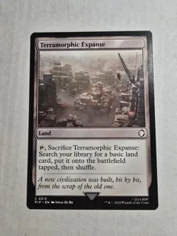 Terramorphic Expanse Universes Beyond: Fallout Regular - Image 1